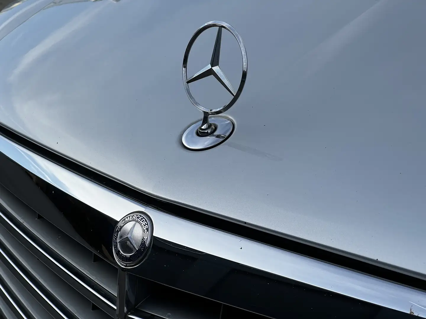 Mercedes-Benz C 200 CDI DPF Automatik Elegance Gris - 2