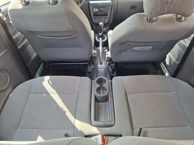Volkswagen Fox view 9