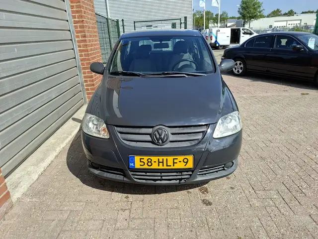 Volkswagen Fox view 19