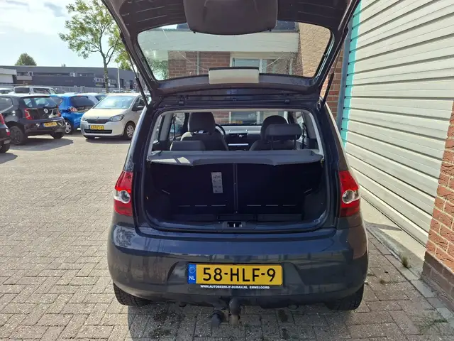 Volkswagen Fox view 20