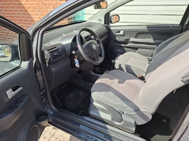 Volkswagen Fox view 8