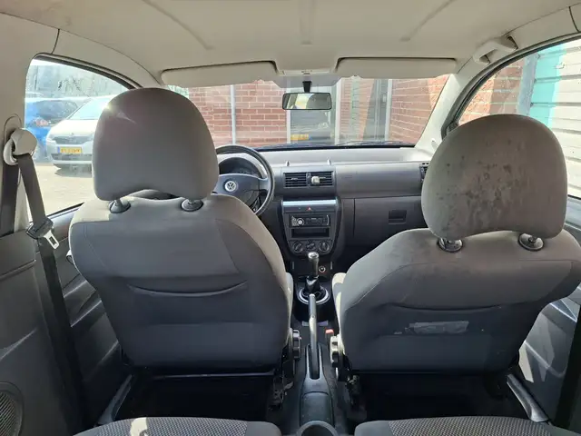 Volkswagen Fox view 17