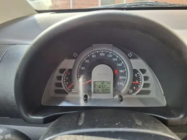 Volkswagen Fox view 6