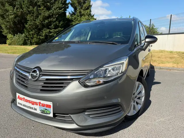 Opel Zafira Zafira 1.6 CDTi Innova*Euro6d-Temp*Garantie 1an*