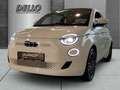 Fiat 500e La Prima 42kwh Kamera, Parksensoren, Navi, Klimaau Weiß - thumbnail 1