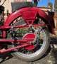 Moto Guzzi Falcone 500 cc Turismo Rojo - thumbnail 3