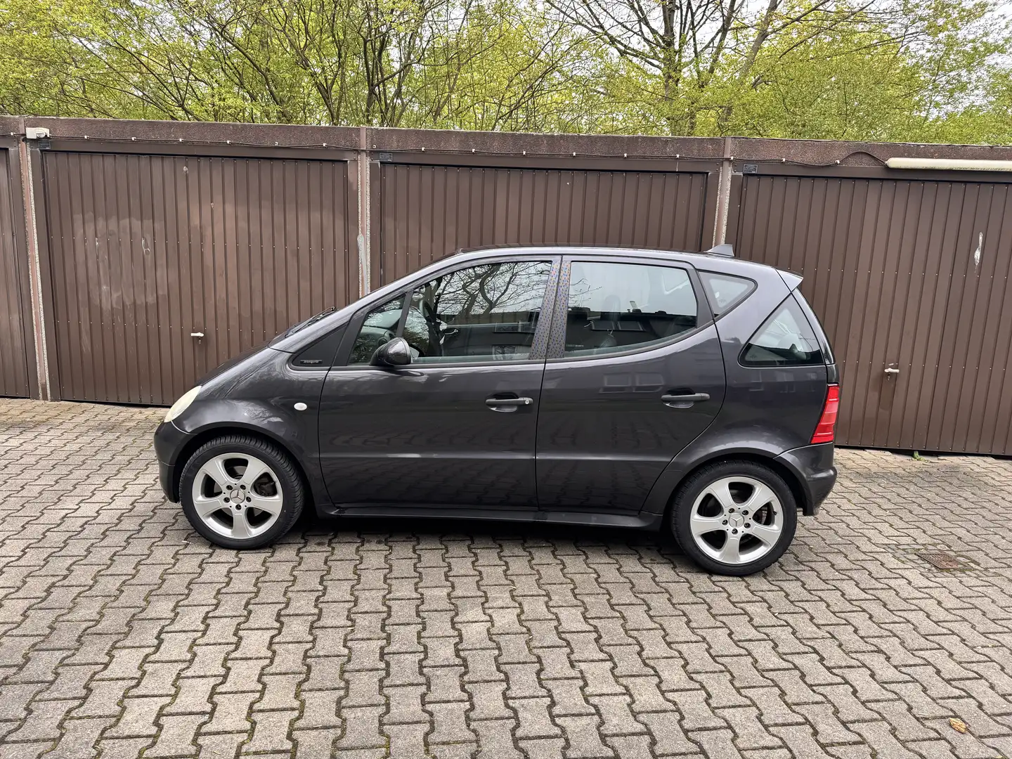 Mercedes-Benz A 190 Avantgarde - 2