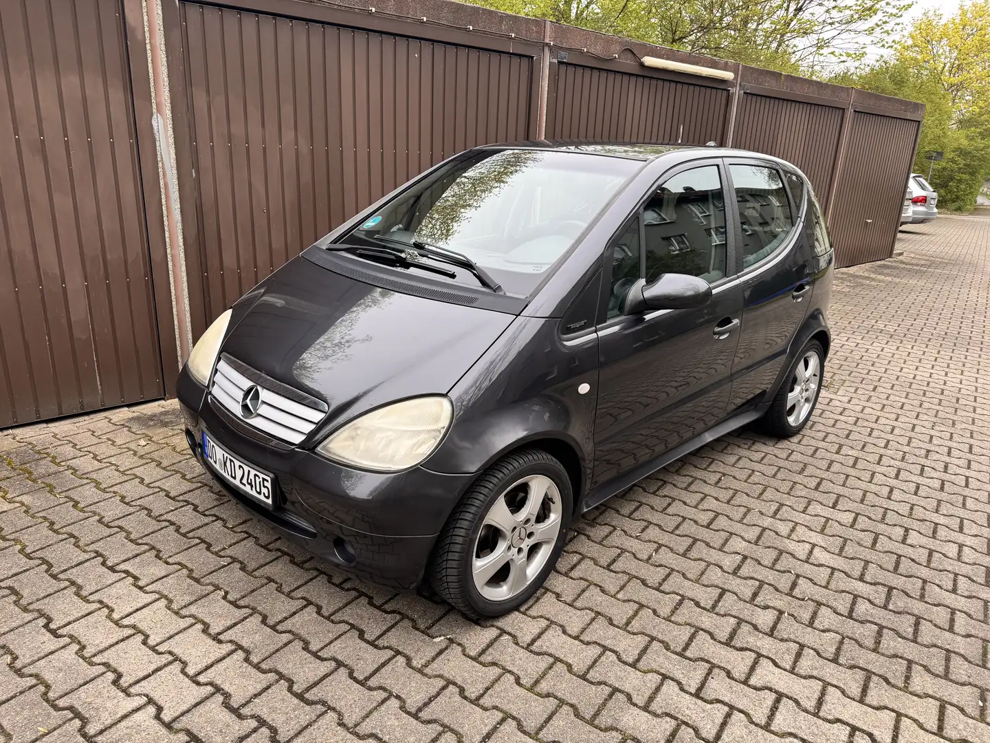 Mercedes-Benz A 190 Avantgarde - 1