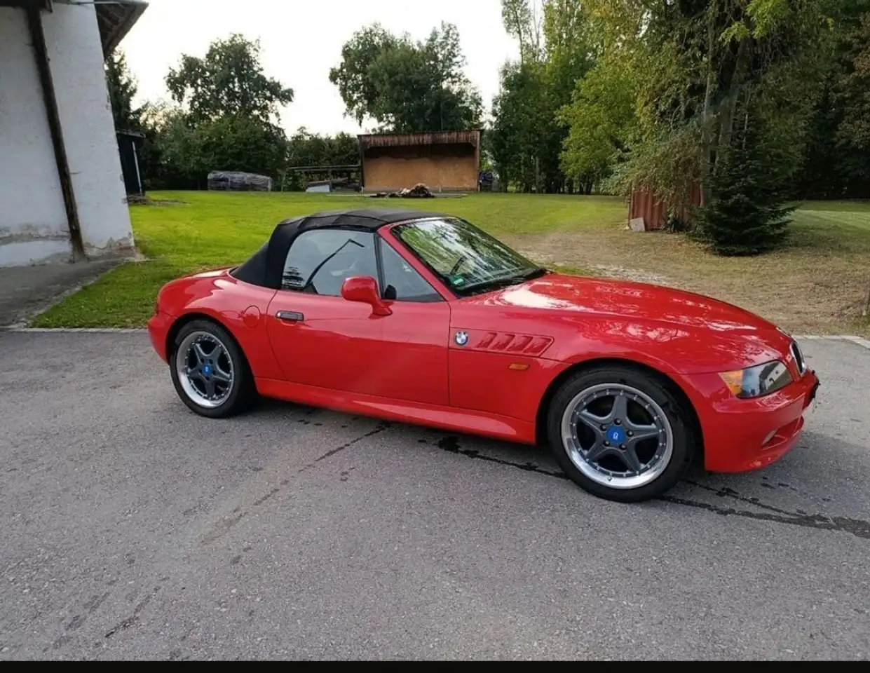 BMW Z3