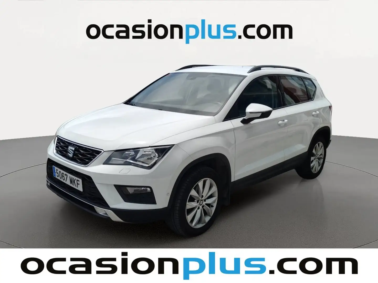 SEAT Ateca 1.6TDI CR S&S Ecomotive Style Blanco - 1