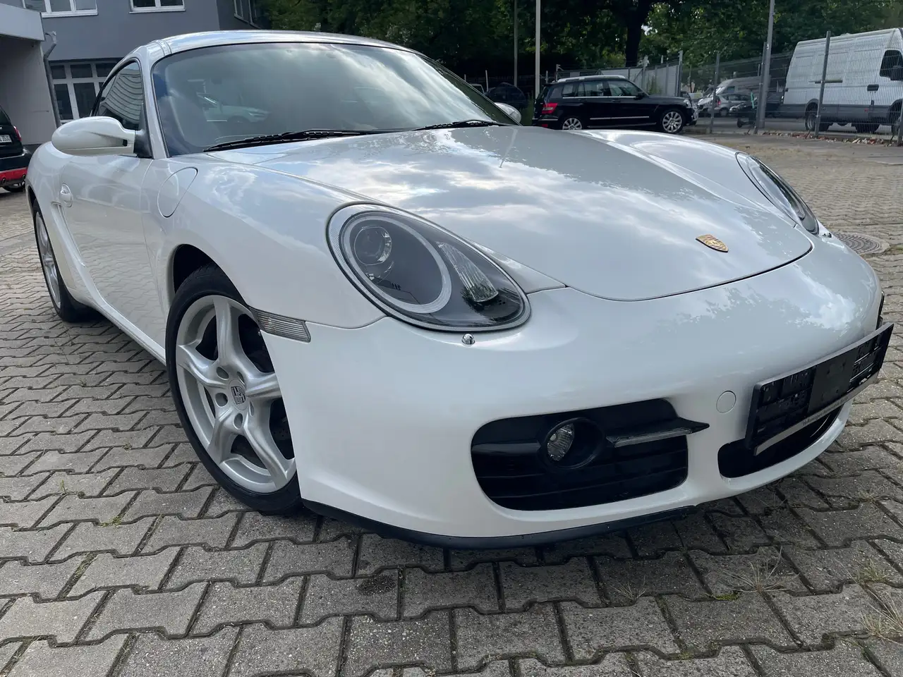 Porsche Cayman