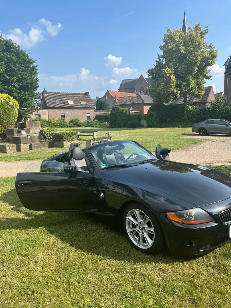 BMW Z4 roadster 2.2i (E85) M, Sportausdtattung - 2
