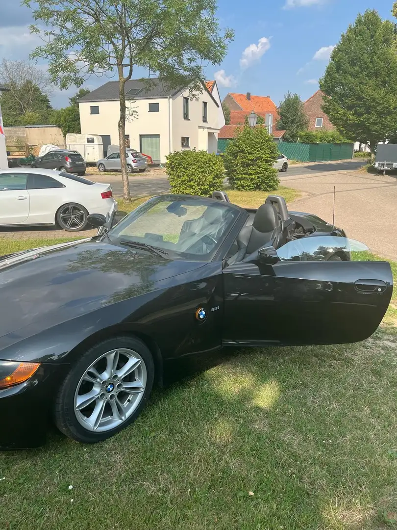 BMW Z4 roadster 2.2i (E85) M, Sportausdtattung - 1