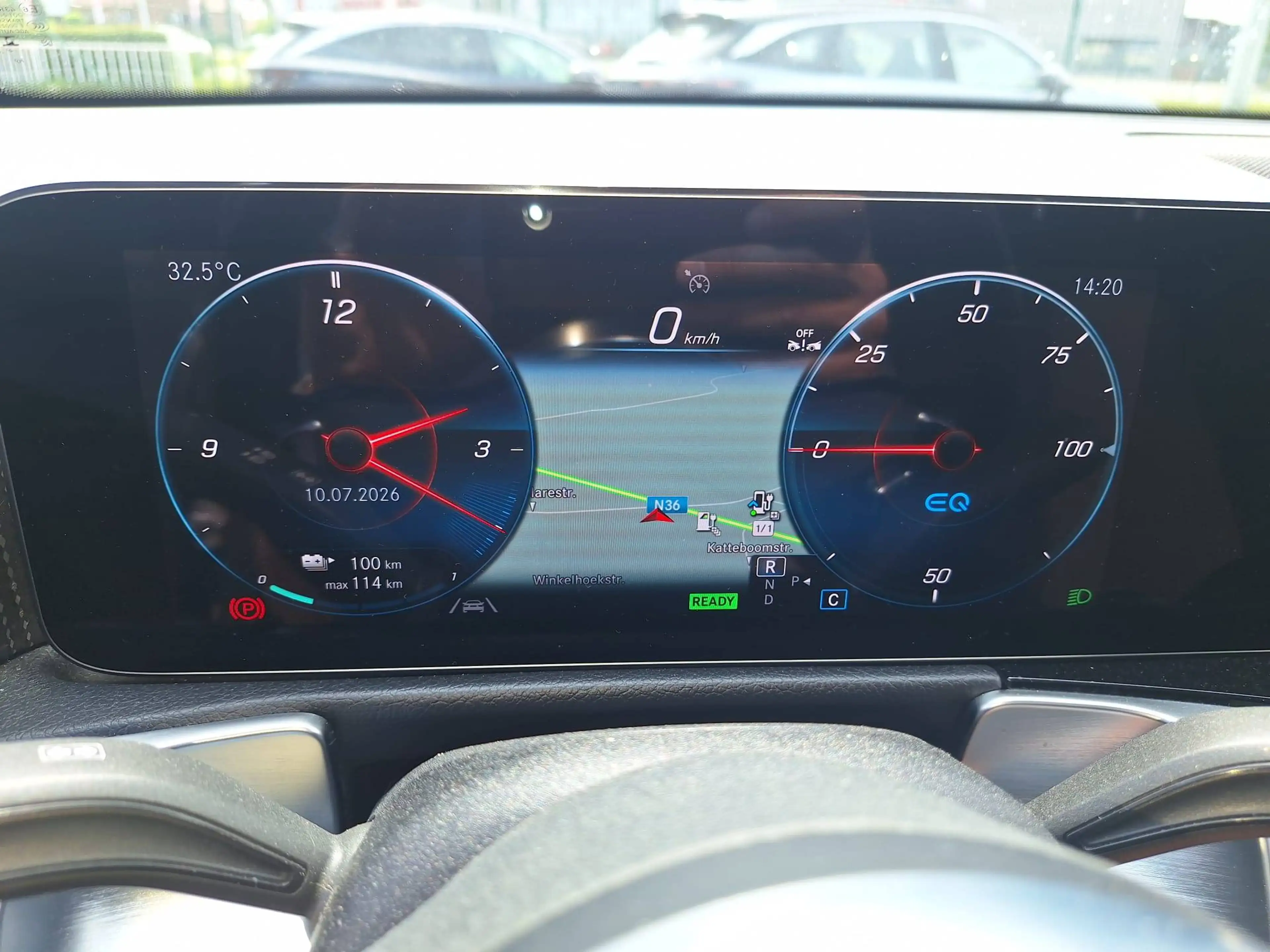 Mercedes-Benz EQB 250 Business Line Prachtstaat! Nightpakket — photo 15