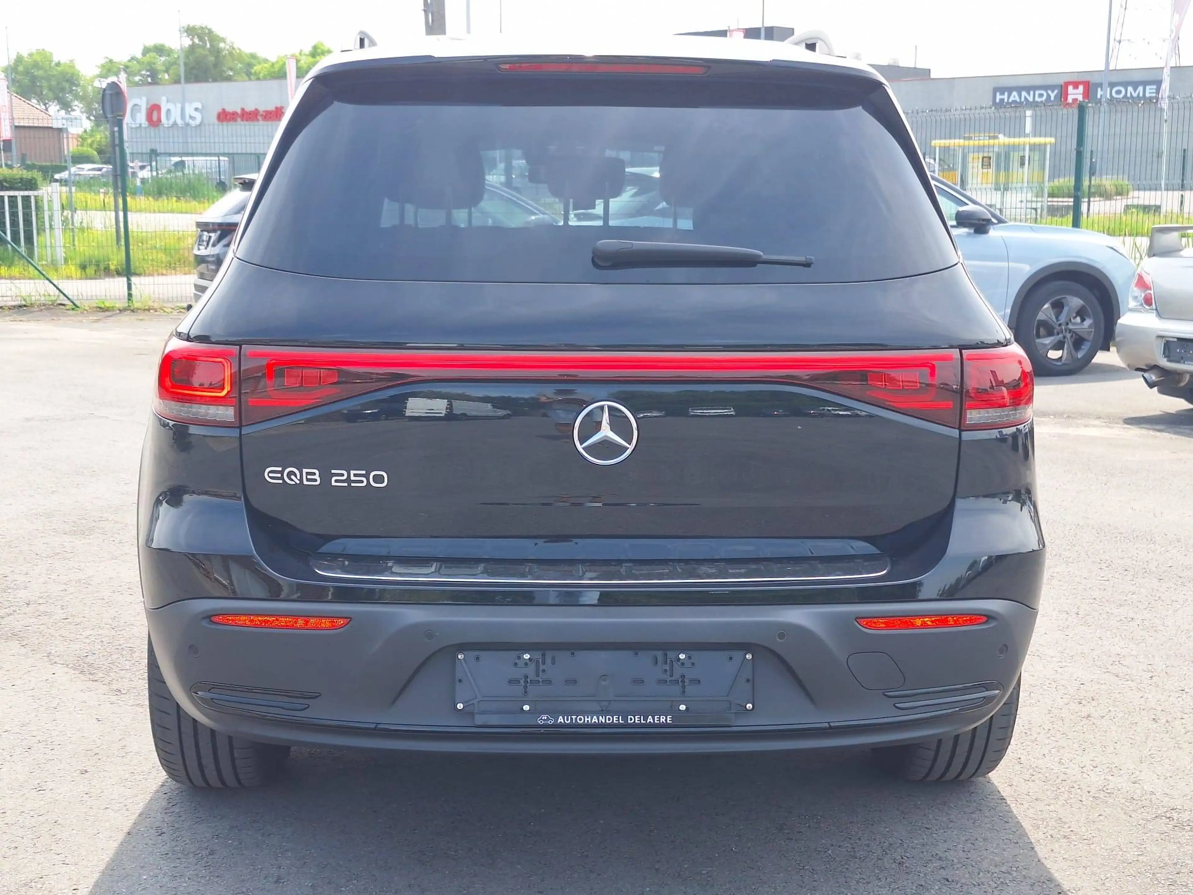 Mercedes-Benz EQB 250 Business Line Prachtstaat! Nightpakket — photo 5