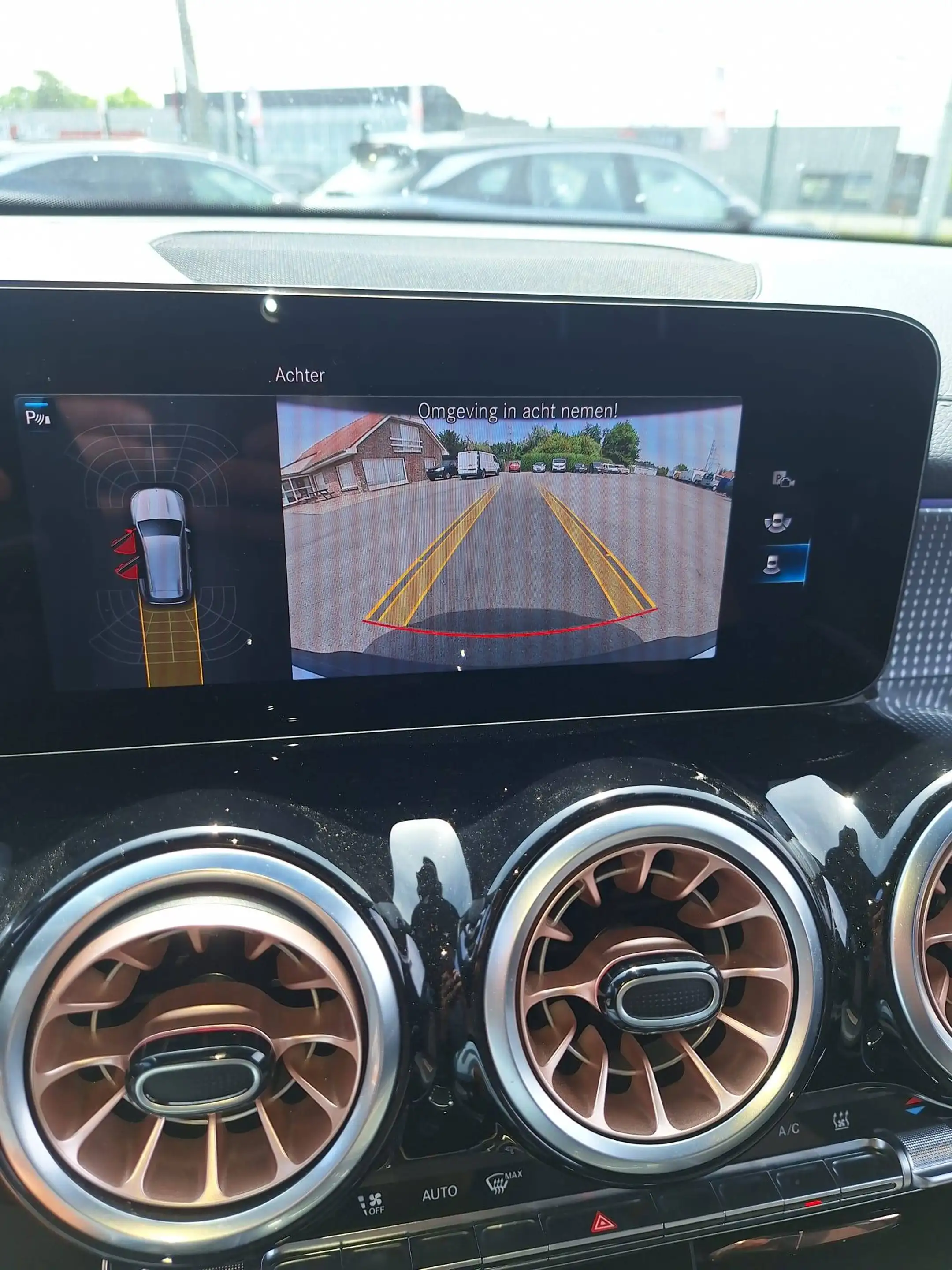 Mercedes-Benz EQB 250 Business Line Prachtstaat! Nightpakket — photo 14