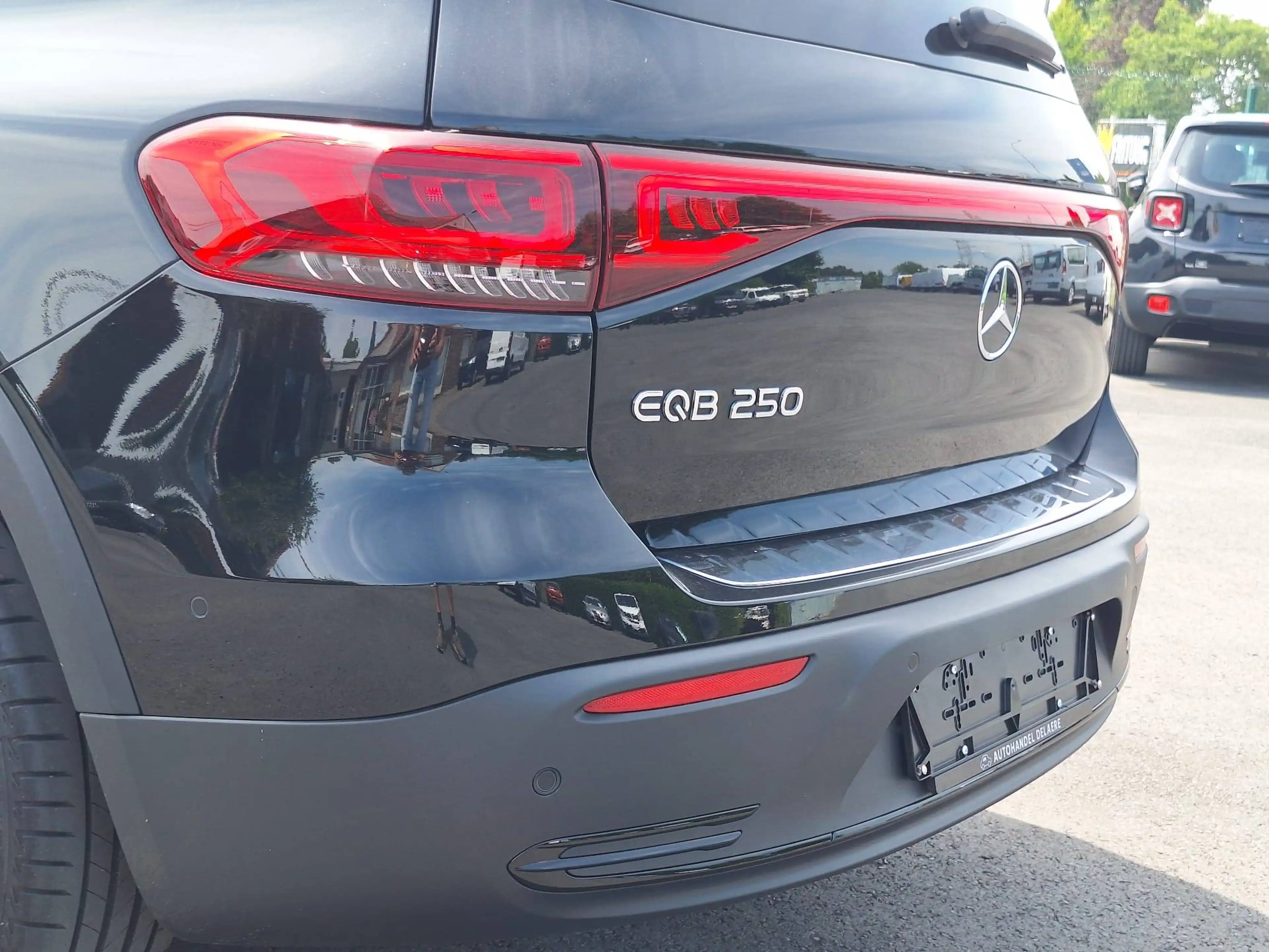 Mercedes-Benz EQB 250 Business Line Prachtstaat! Nightpakket — photo 11