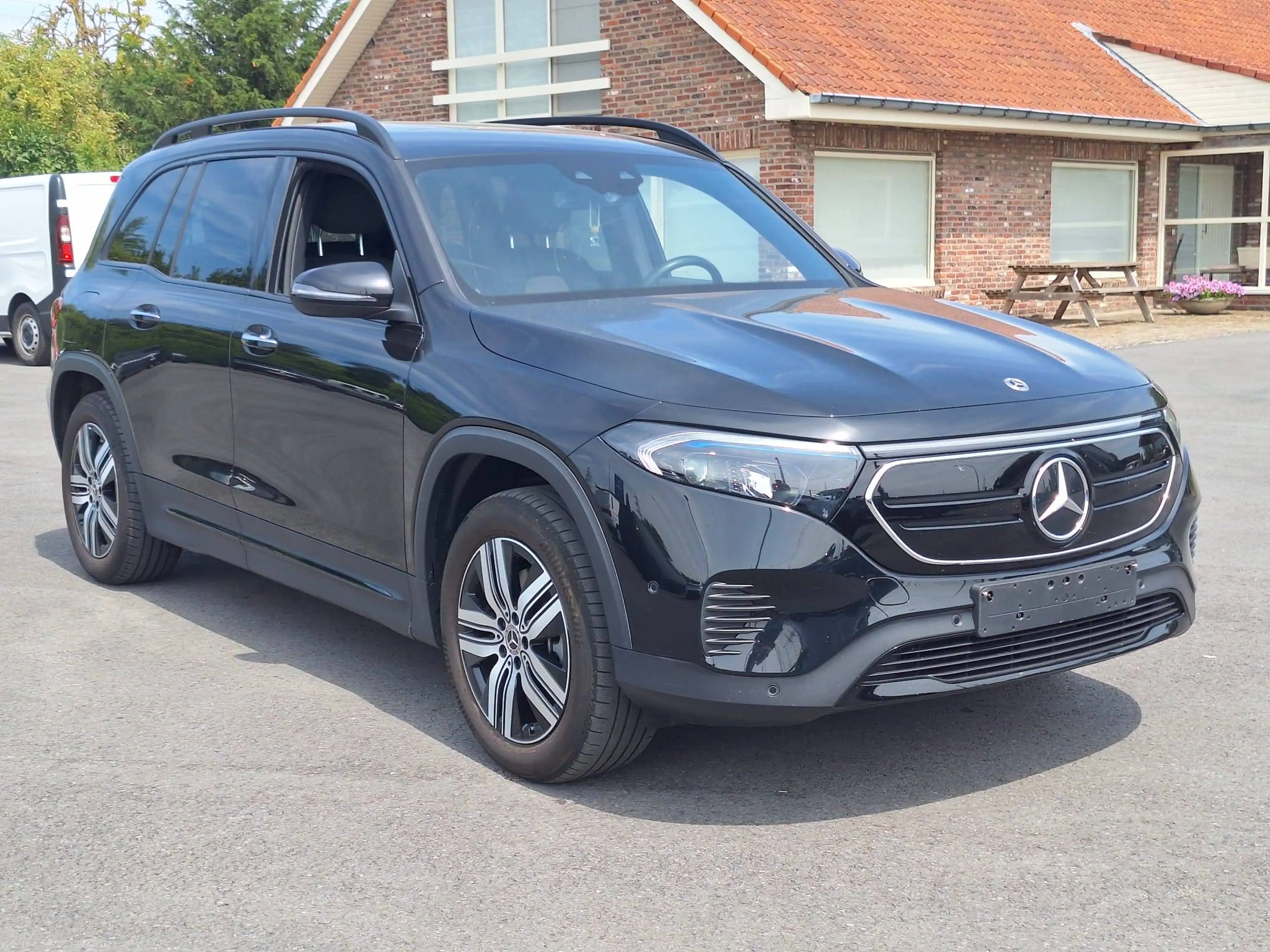 Mercedes-Benz EQB 250 Business Line Prachtstaat! Nightpakket — photo 9