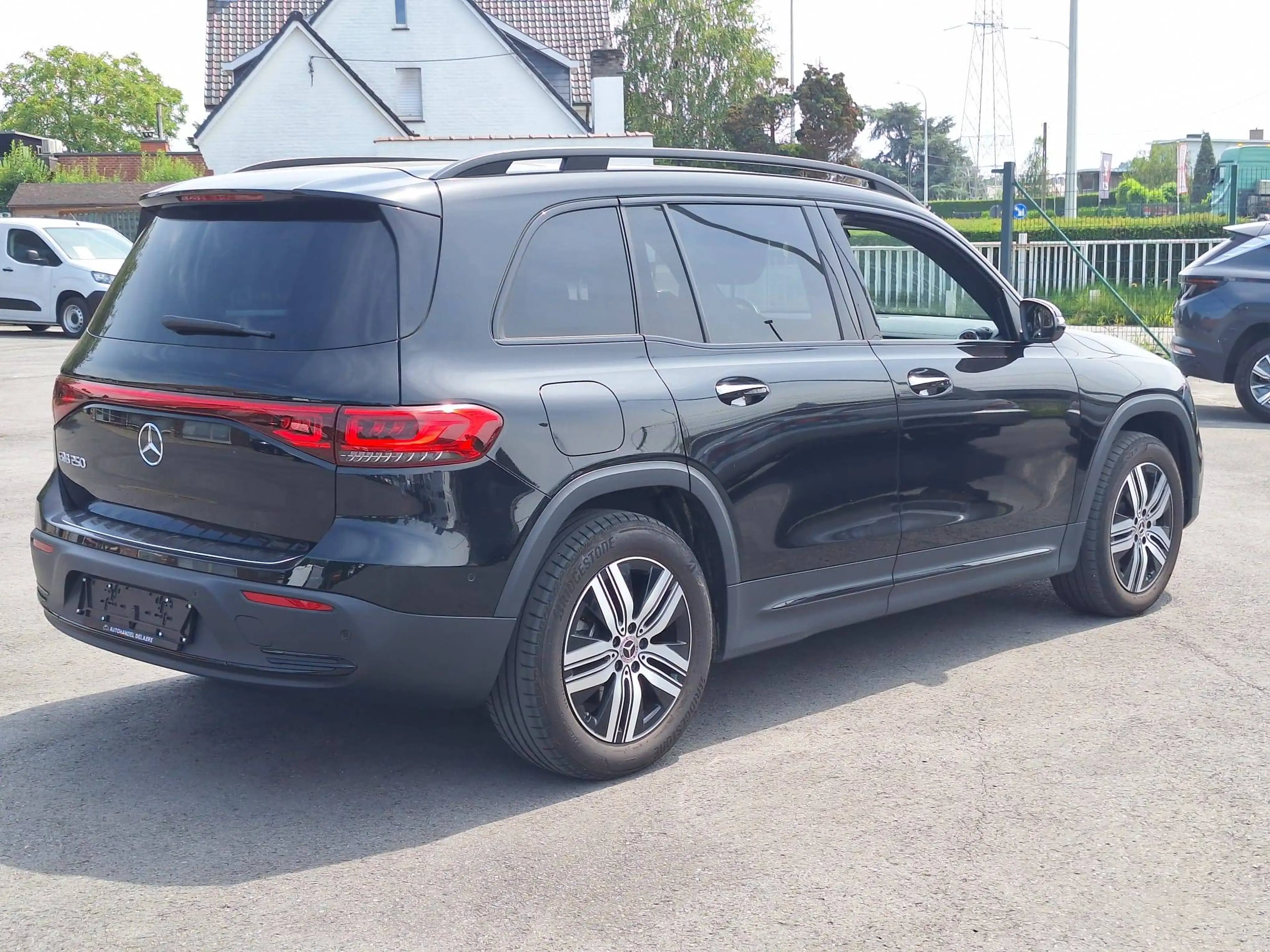 Mercedes-Benz EQB 250 Business Line Prachtstaat! Nightpakket — photo 4