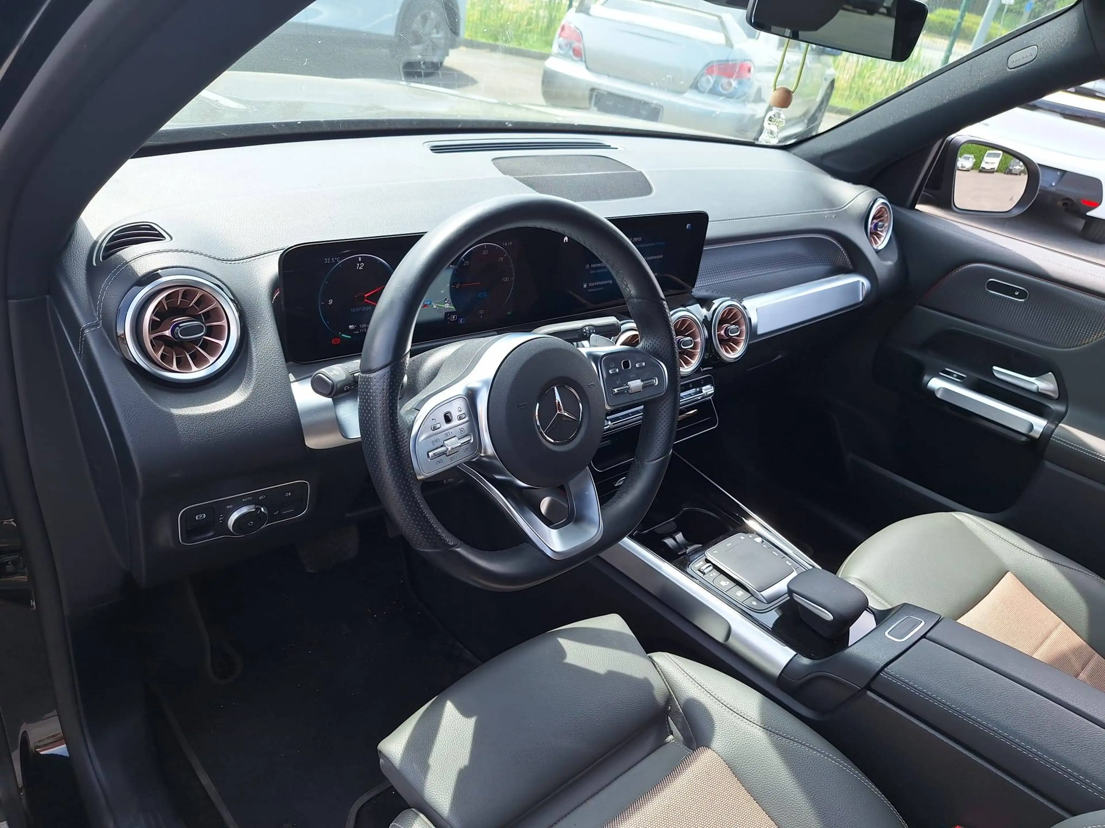 Mercedes-Benz EQB 250 Business Line Prachtstaat! Nightpakket — photo 12