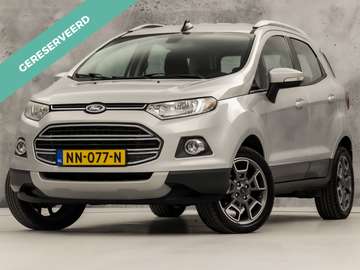 1.0 EcoBoost Titanium (CLIMATE, STOELVERWARMING, L
