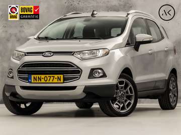 1.0 EcoBoost Titanium (CLIMATE, STOELVERWARMING, L