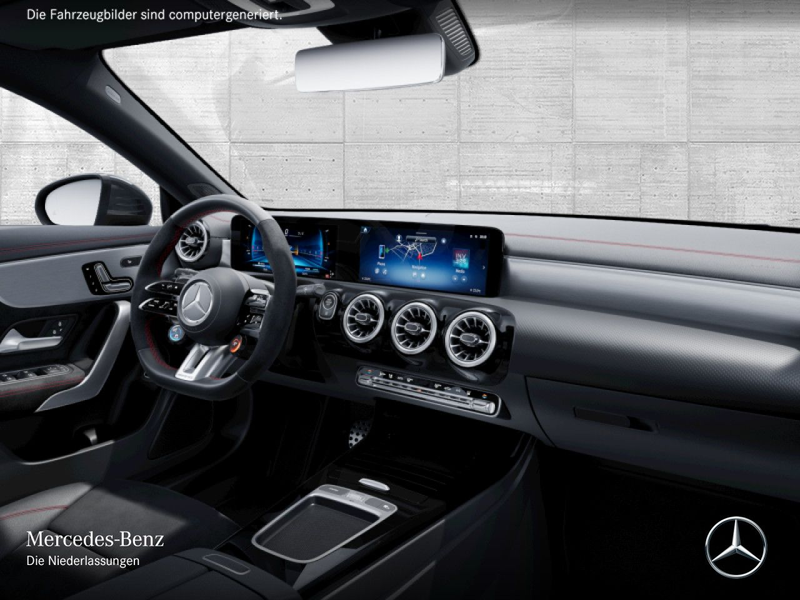 Mercedes-Benz CLA 35 AMG CLA 35 4M AMG+PANO+360°+LED+STHZG+TOTW+KEYLESS+8G — photo 11