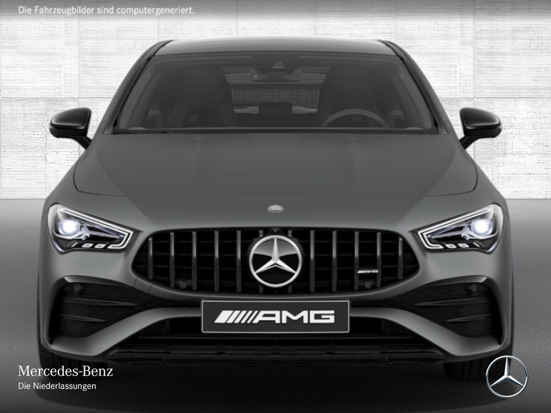 Mercedes-Benz CLA 35 AMG CLA 35 4M AMG+PANO+360°+LED+STHZG+TOTW+KEYLESS+8G — photo 8