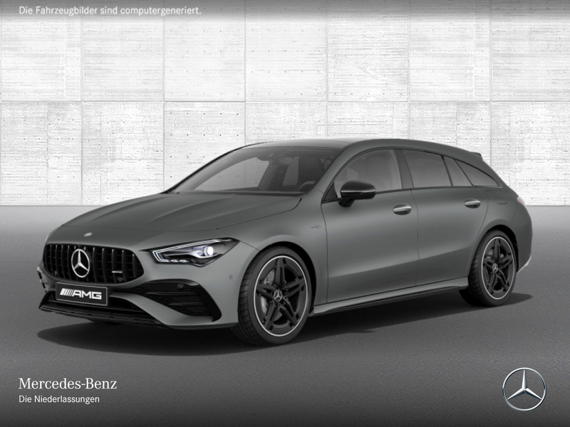 Mercedes-Benz CLA 35 AMG CLA 35 4M AMG+PANO+360°+LED+STHZG+TOTW+KEYLESS+8G — photo 14