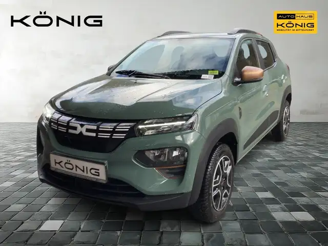 Dacia Spring Extreme *Kamera*Einparkhilfe*