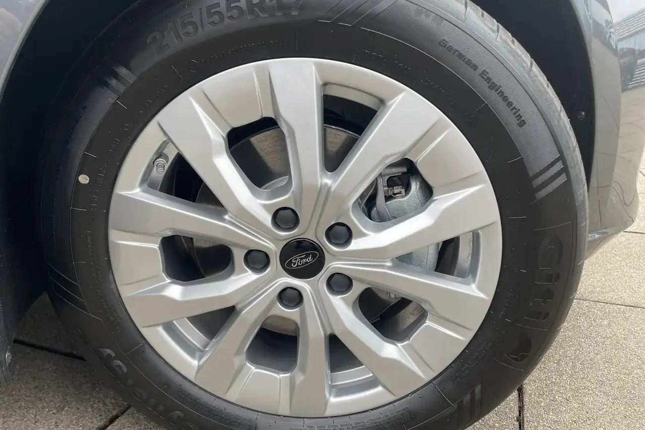 Ford Transit Connect 2026