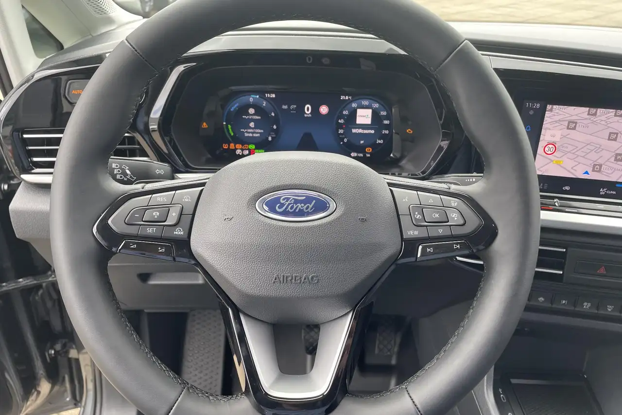 Ford Transit Connect 2026