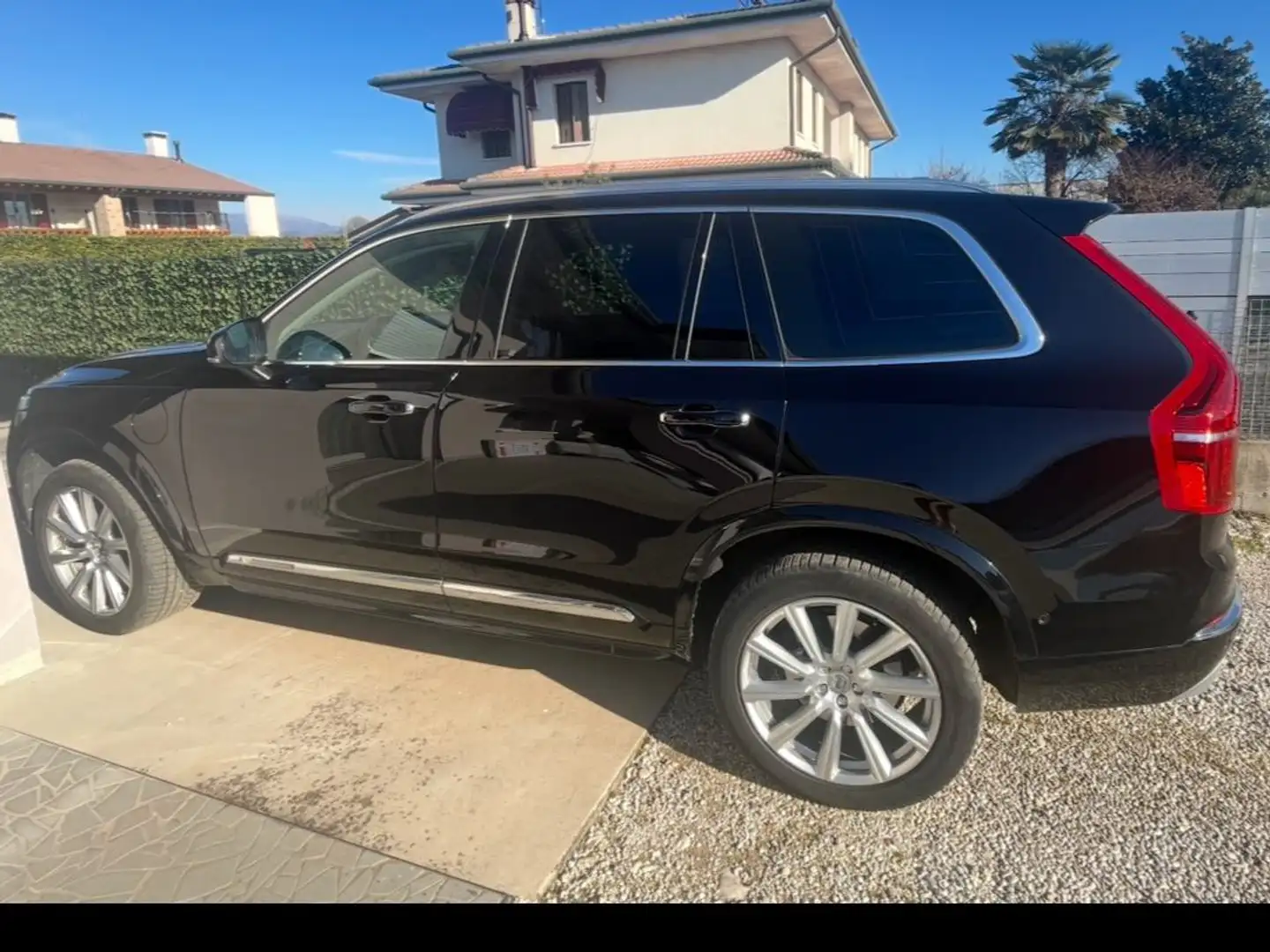 Volvo XC90 XC90 T8 AWD Twin Engine Geartronic Inscription - 2