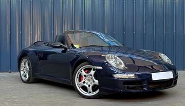 CABRIOLET 997 3.8 355 CARRERA 4S TIPTRONIC-S BVA - Garantie 1 An - Suivi complet -