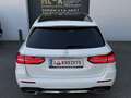 Mercedes-Benz E 220 d T Aut. Weiß - thumbnail 9