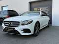 Mercedes-Benz E 220 d T Aut. Weiß - thumbnail 1