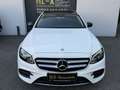 Mercedes-Benz E 220 d T Aut. Weiß - thumbnail 4
