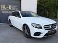 Mercedes-Benz E 220 d T Aut. Weiß - thumbnail 3