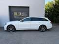 Mercedes-Benz E 220 d T Aut. Weiß - thumbnail 6