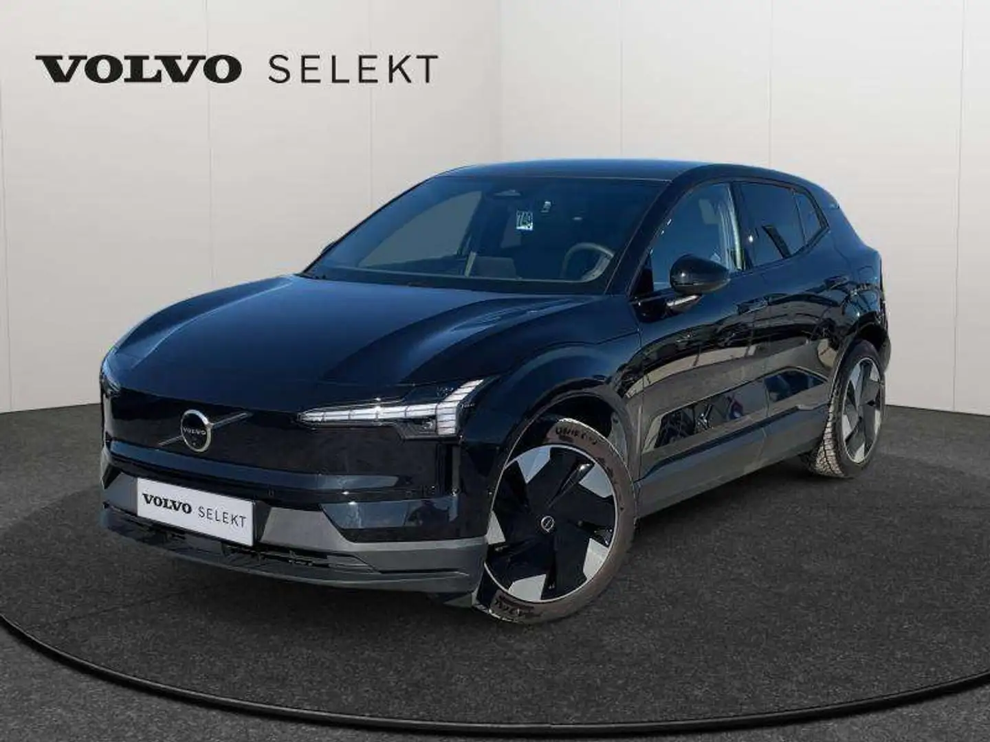 Volvo EX30 Ultra Single Range Extended Ra Negro - 1
