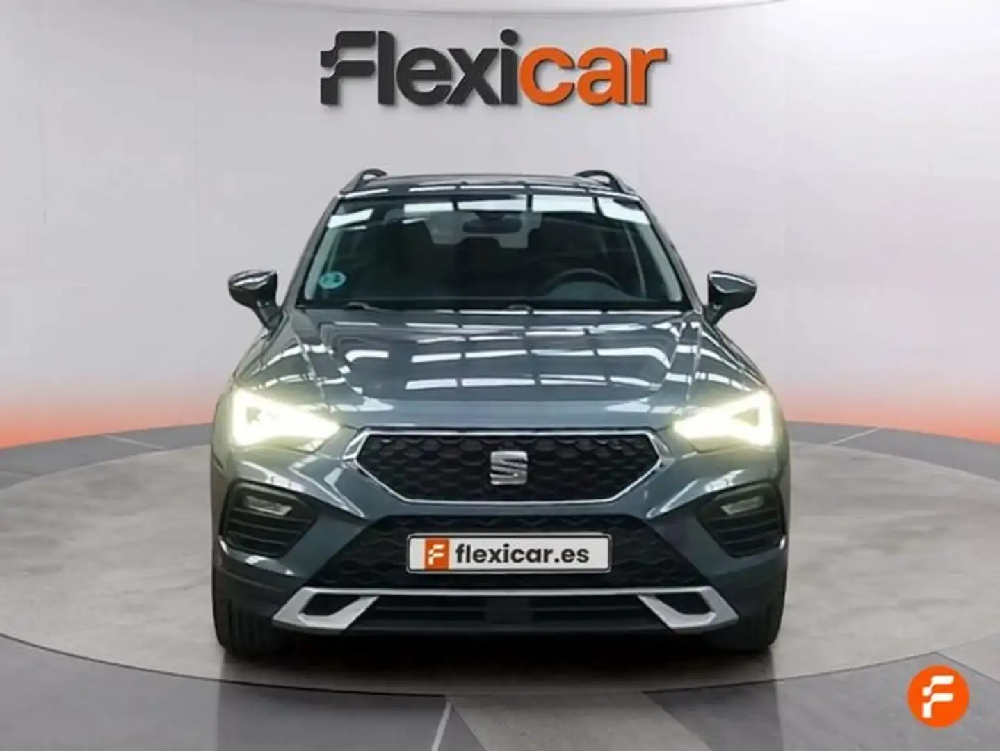 SEAT Ateca 1.5 EcoTSI S&S Style DSG Gris - 2