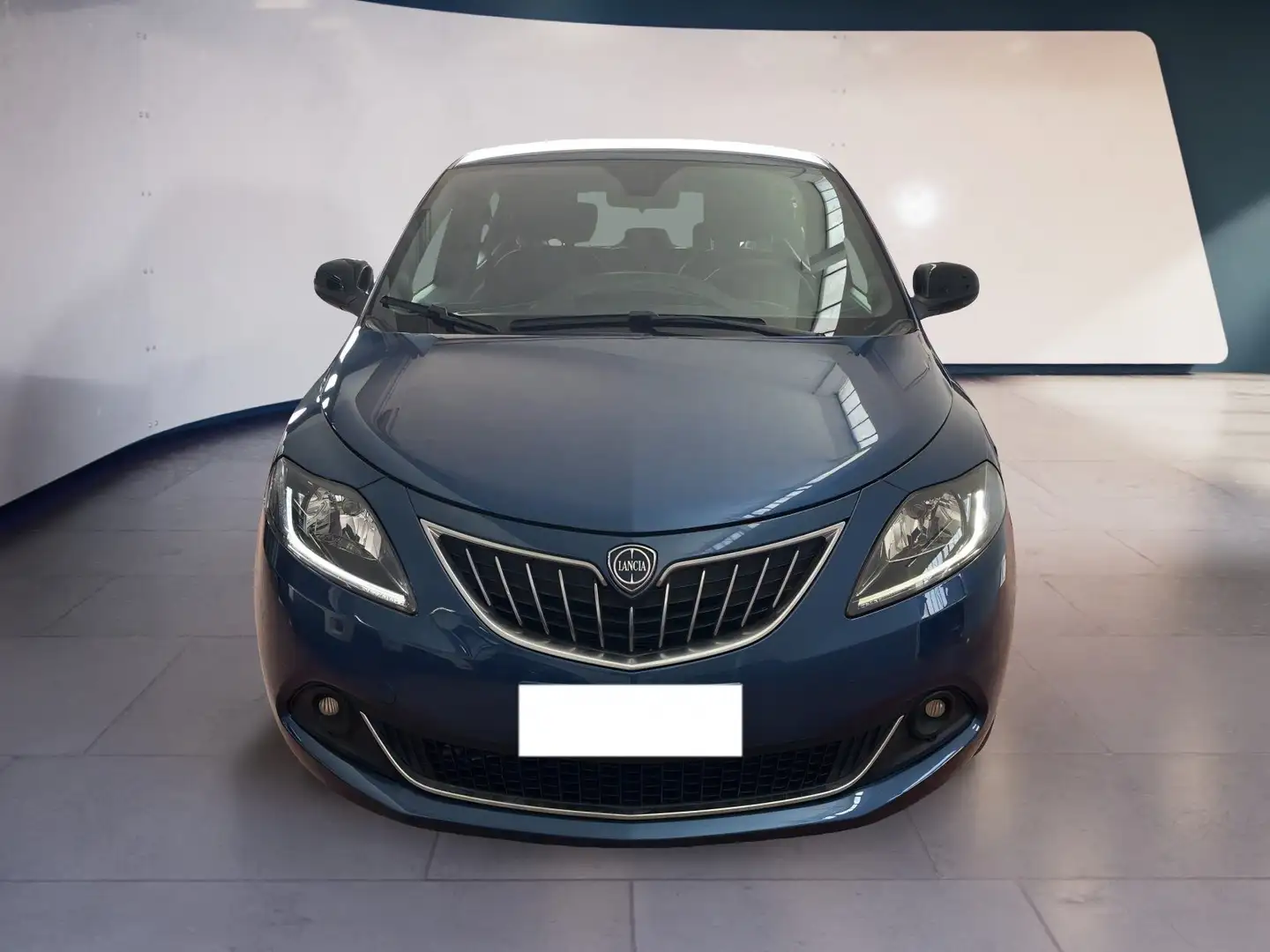 Lancia Ypsilon III 2021 1.0 firefly hybrid Gold s&s 70cv Blu/Azzurro - 1