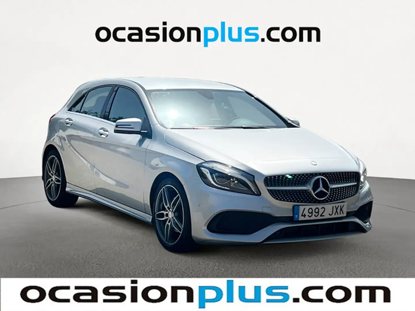 Mercedes-Benz A 180 7G-DCT (4.75) Zilver - 2