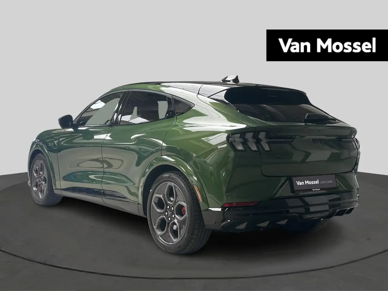 Ford Mustang Mach-E 2026