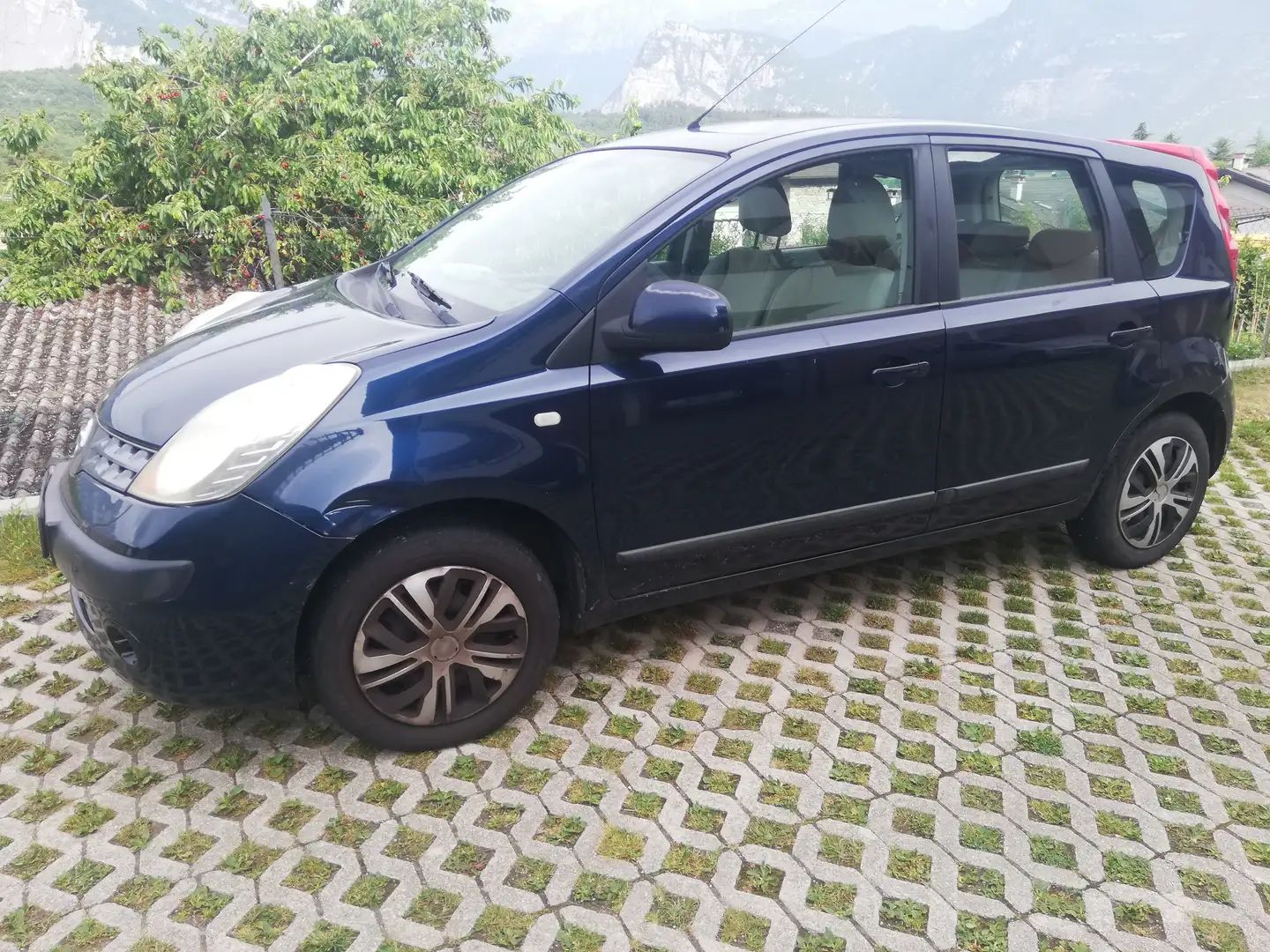 Nissan Note Note I 2006 1.4 16v Acenta Blu/Azzurro - 2