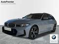 BMW 318 318dA Touring Grijs - thumbnail 1