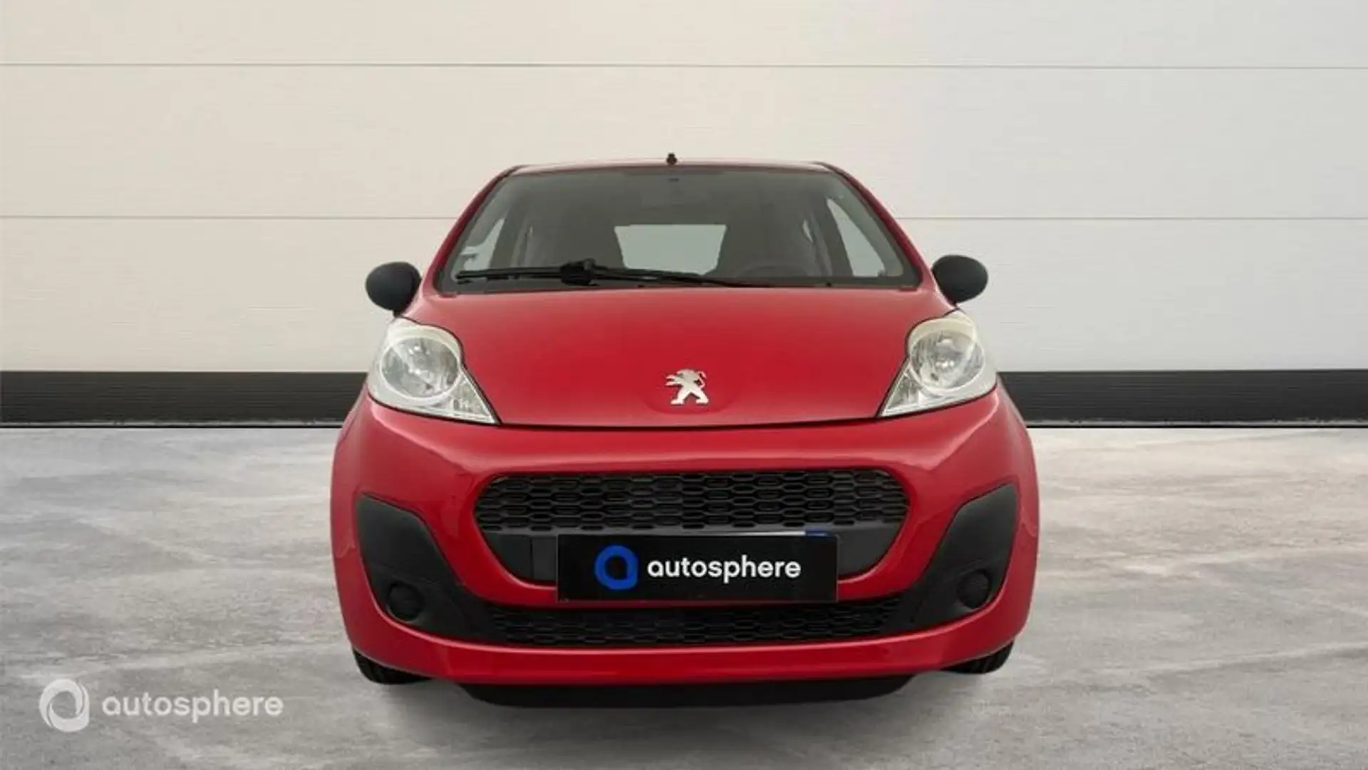 Peugeot 107 1.0 12v Access 3p - 2