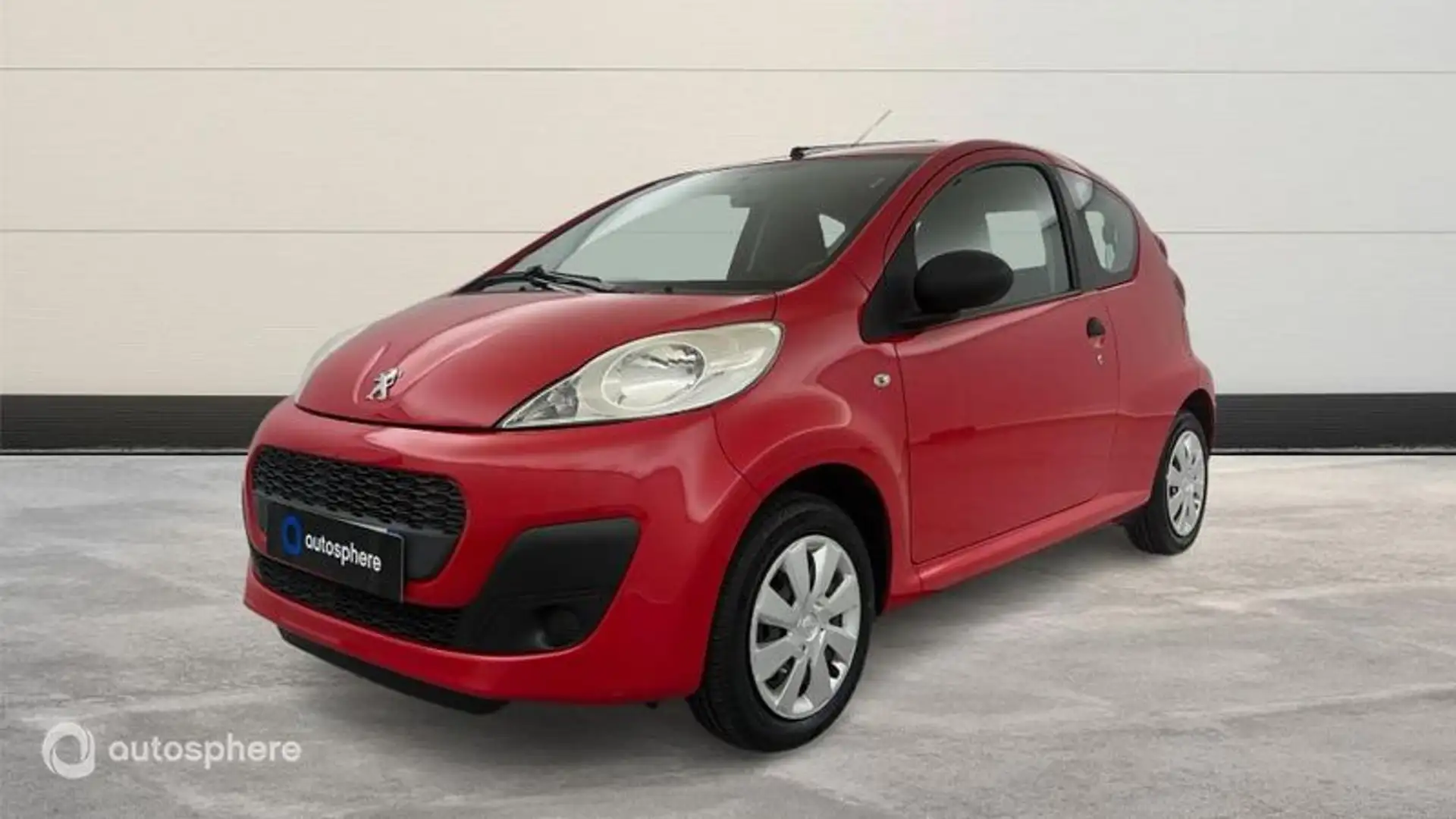 Peugeot 107 1.0 12v Access 3p - 1