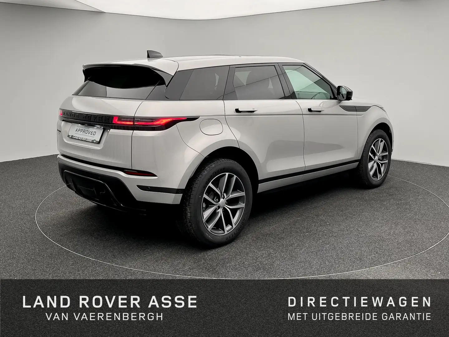 Land Rover Range Rover Evoque P300e S AWD DIRECTIEWAGEN Zilver - 2