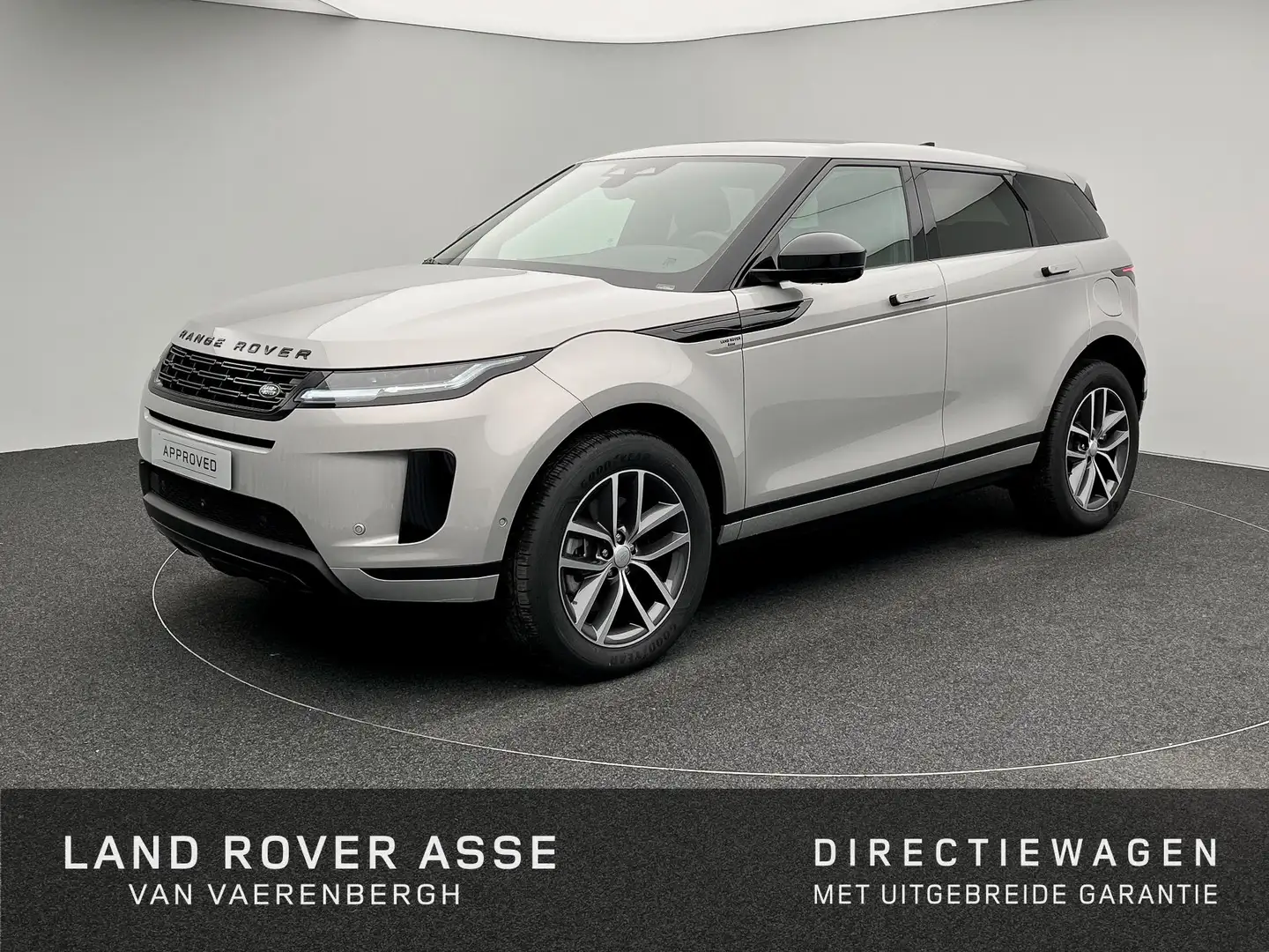 Land Rover Range Rover Evoque P300e S AWD DIRECTIEWAGEN Zilver - 1